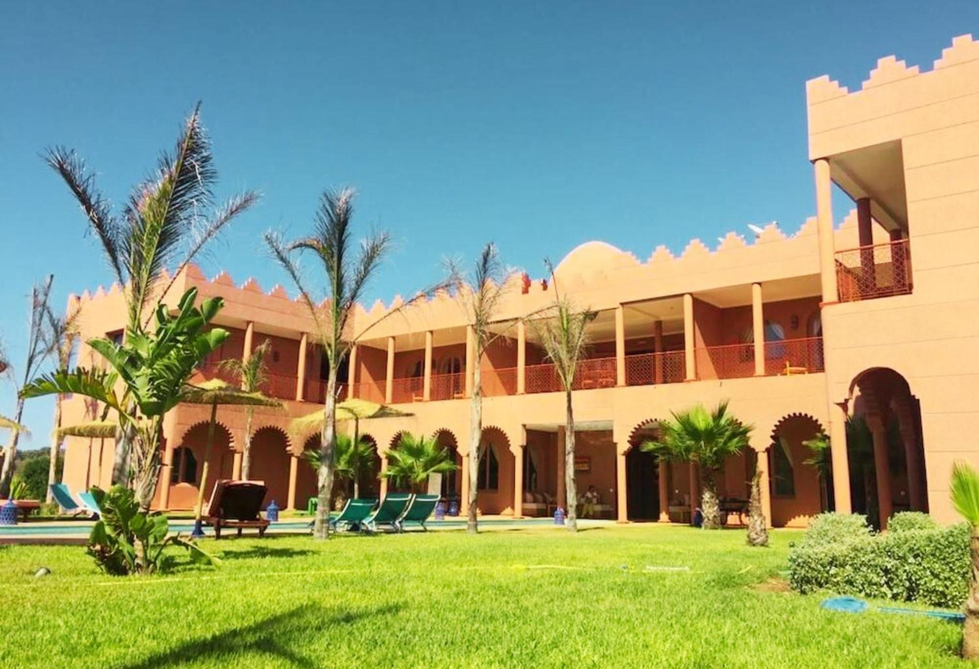 Dar De Santis Hotel Azamor Exterior foto