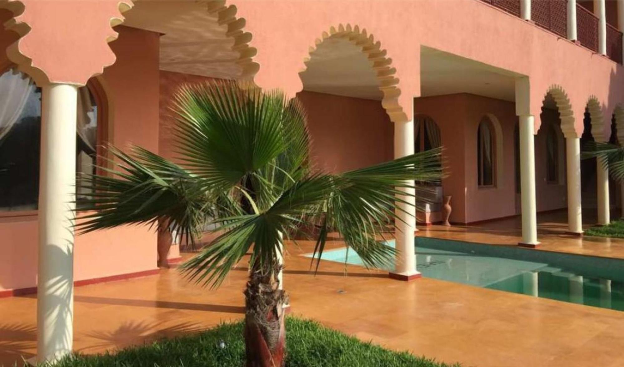 Dar De Santis Hotel Azamor Exterior foto