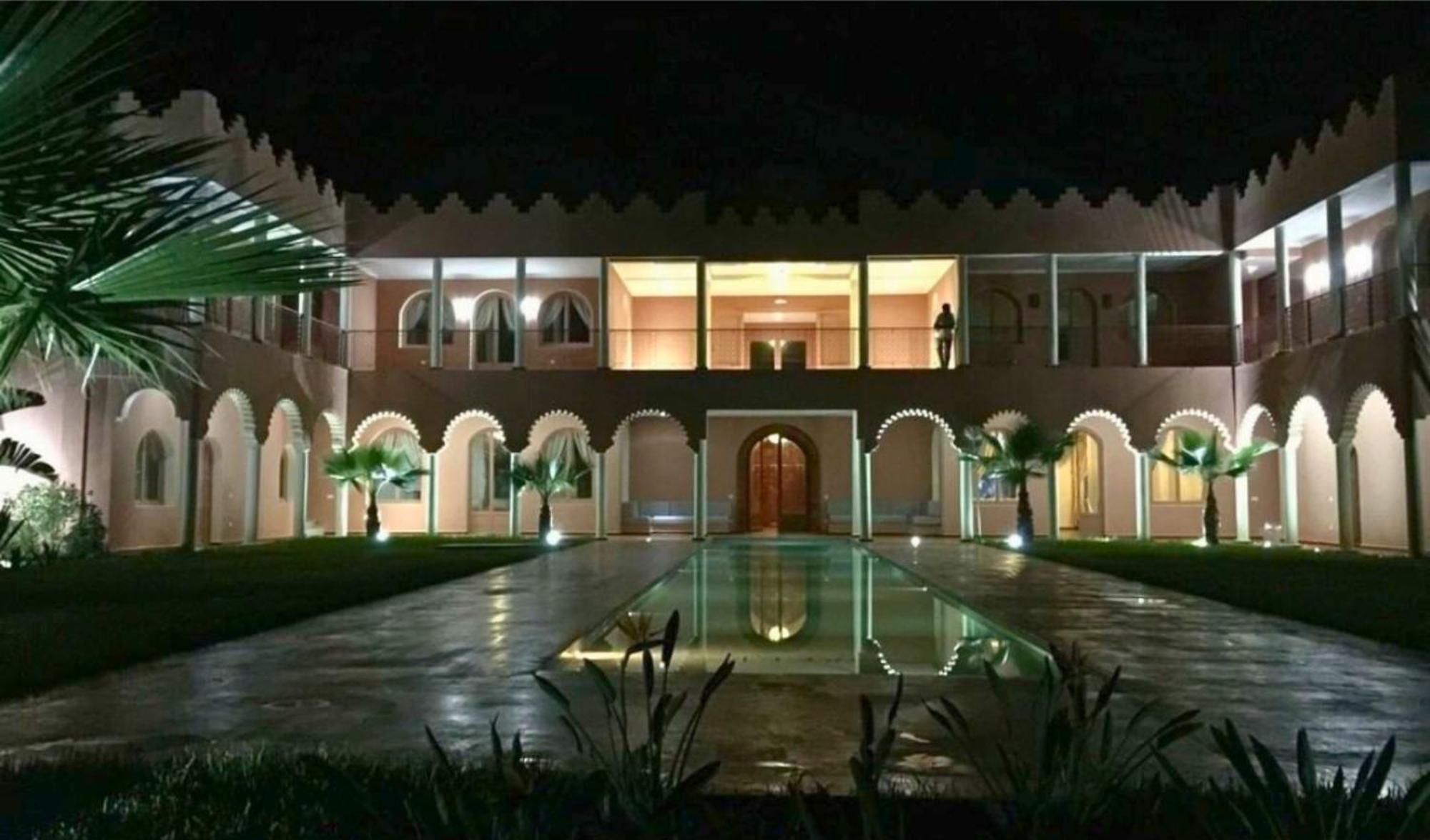 Dar De Santis Hotel Azamor Exterior foto