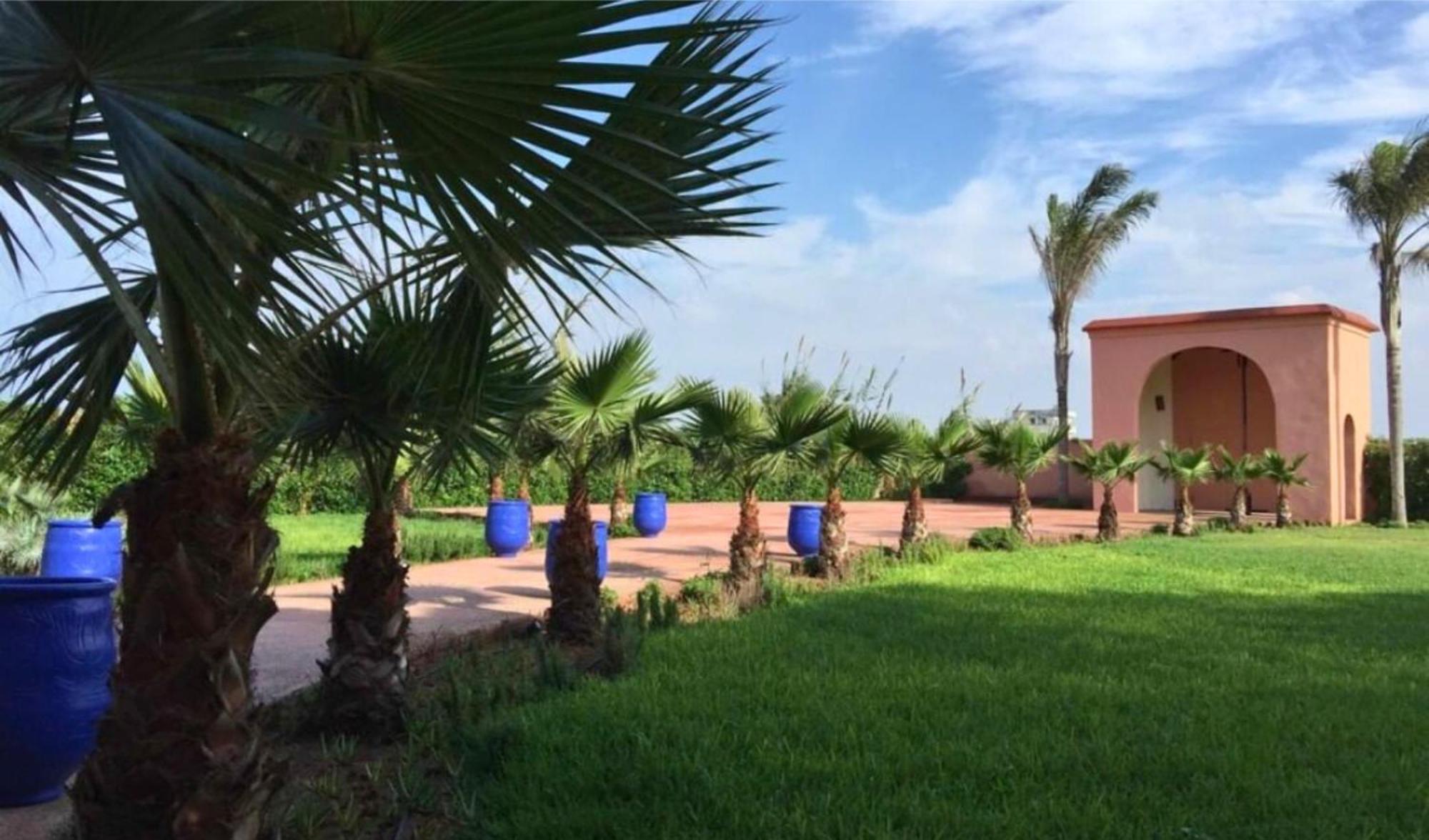 Dar De Santis Hotel Azamor Exterior foto