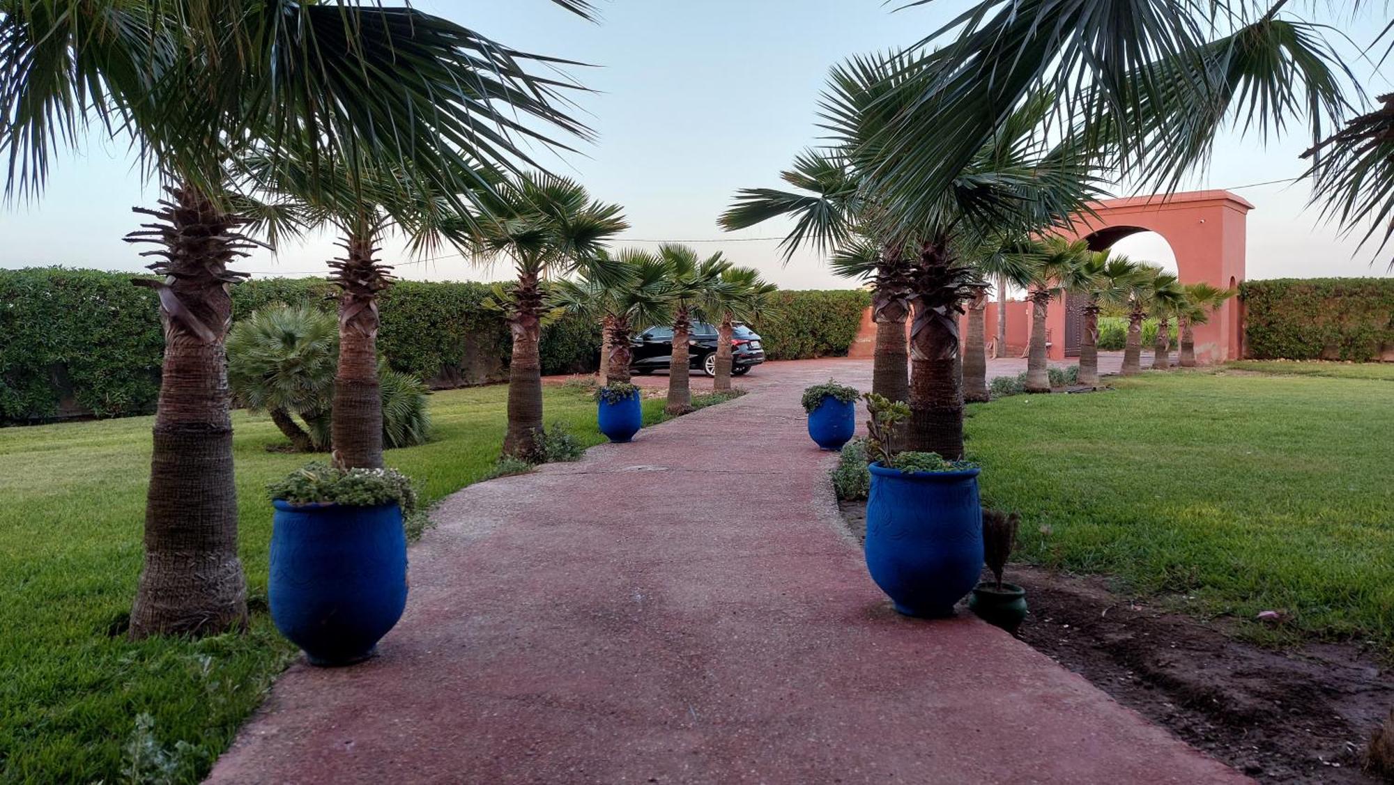 Dar De Santis Hotel Azamor Exterior foto