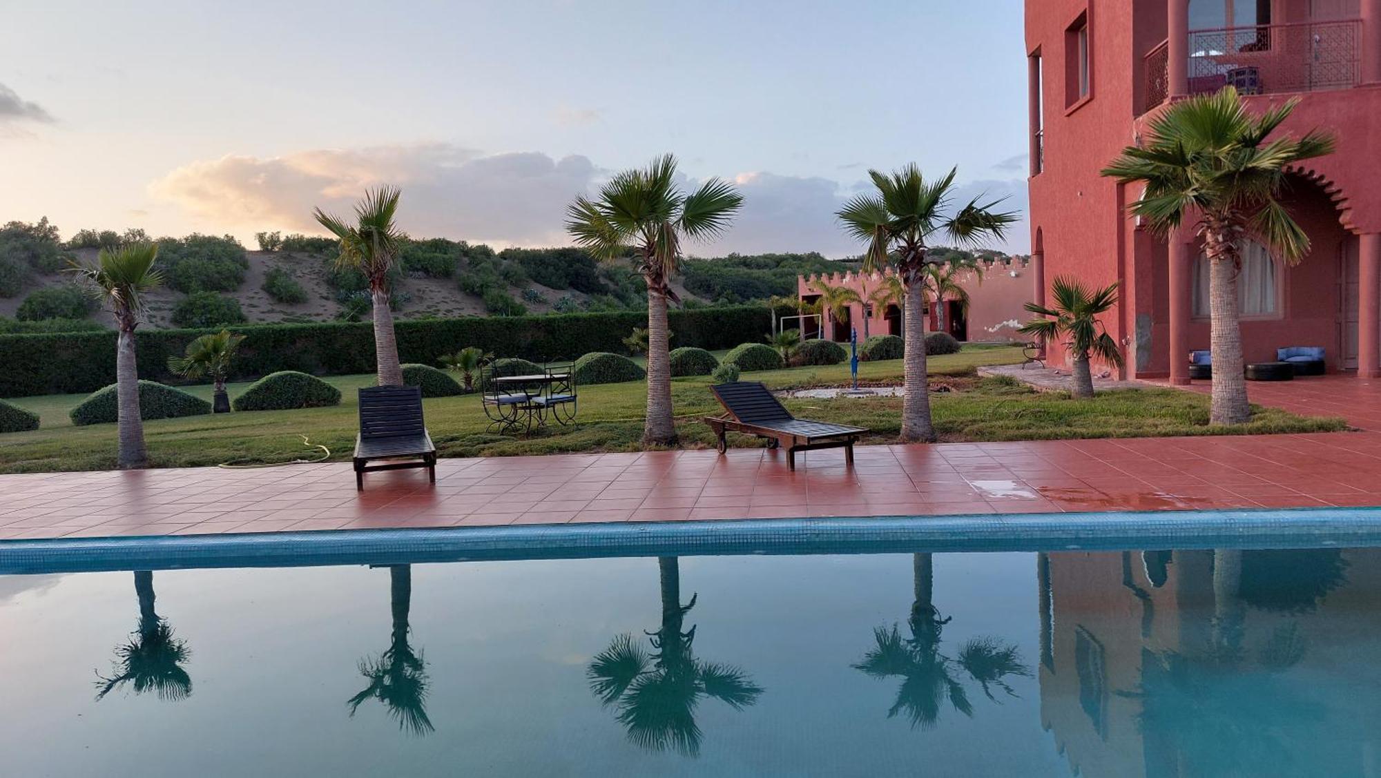 Dar De Santis Hotel Azamor Exterior foto