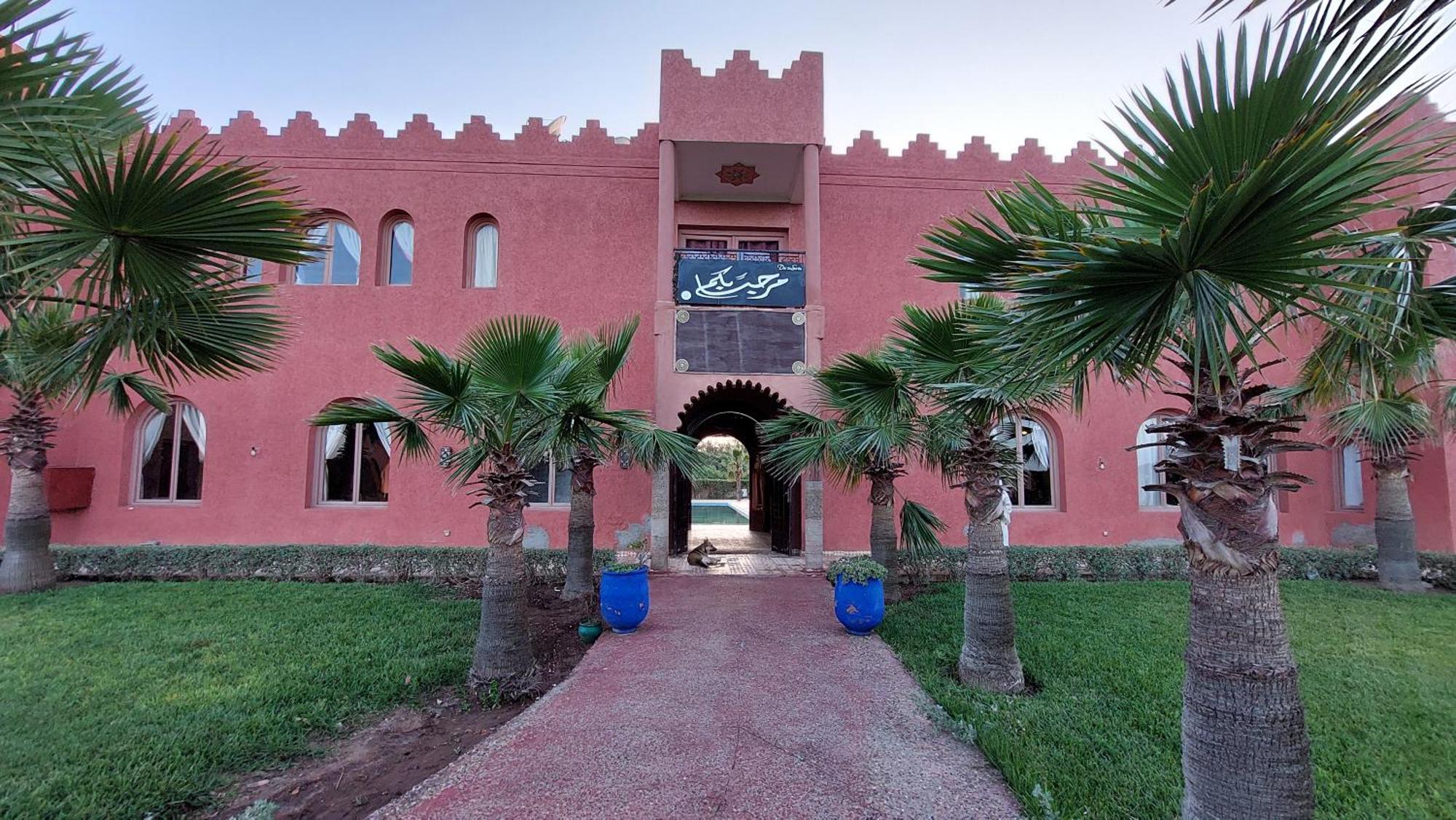 Dar De Santis Hotel Azamor Exterior foto
